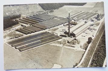 RIJEN, Steenfabriek NV van den Heuvel, langs het spoor SURAE beschikbaar voor biedingen