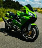 Kawasaki Ninja ZX-6R 636 (2002), Motoren, 636 cc, 4 cilinders, Super Sport, Particulier