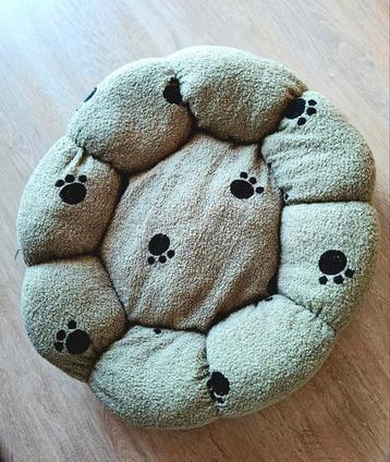 Nieuwe hondenmand 60 cm doorsnee beschikbaar voor biedingen