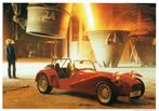 Folder Caterham Seven K-series (ca.2000), Verzenden, Zo goed als nieuw, Overige merken