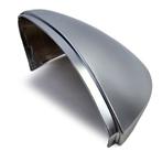 Spiegelkappen Mat Rvs Chrome Voor Vw Golf 8 Gti Tsi R Tdi, Ophalen of Verzenden, Automotive Parts, A.parts@hotmail.nl, Trasmolenlaan 12 3447 GZ Woerden