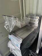 Deksel voor propaan friteuse combisteel, 4 liter of meer, Ophalen, Nieuw