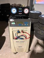 Aircomachine WAECO ASC200 R134a, Auto diversen, Autogereedschap, Ophalen, Gebruikt
