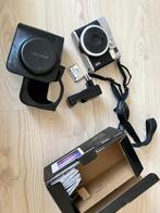 Fujifilm Instax Mini 90 Neo Classic - Direct Klaar!, Compact, Ophalen of Verzenden, Zo goed als nieuw, Fuji
