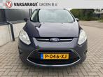 Ford Grand C-Max 1.0 Titanium 7p / airco / trekhaak / stoelv, Voorwielaandrijving, Zwart, 7 stoelen, Handgeschakeld