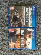 PS4 Games: Days Gone & Battlefield Hardline, Ophalen of Verzenden, Gebruikt