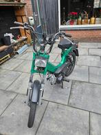 Tomos 50cc brom, Fietsen en Brommers, Brommers | Tomos, Ophalen, Maximaal 45 km/u, Zo goed als nieuw, 50 cc