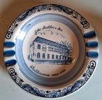 Delftsblauw wandbord, Antiek en Kunst, Antiek | Keramiek en Aardewerk, Ophalen of Verzenden