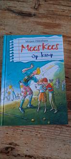 Mees Kees op kamp - Mirjam Oldenhave, Ophalen of Verzenden, Zo goed als nieuw, Mirjam Oldenhave