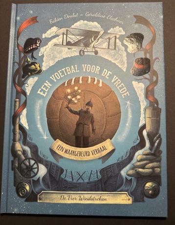 WO1 - Een voetbal voor de vrede, Géraldine Elschner Nieuw! beschikbaar voor biedingen