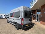 Bürstner Lineo C 590 - automaat 2 meter bed, Caravans en Kamperen, Bedrijf, Diesel, Bürstner, Tot en met 2