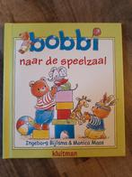 Bobbi naar de speelzaal, Boeken, Ophalen of Verzenden, Zo goed als nieuw, Monica Maas