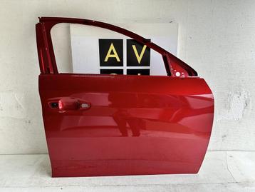 Peugeot 208 II  deur portier rechtsvoor rechts origineel beschikbaar voor biedingen