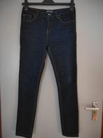 Dames broek miss Anna maat 38, Ophalen of Verzenden, Zo goed als nieuw, Blauw, W30 - W32 (confectie 38/40)