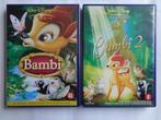 Walt Disney Classic Bambi (Deel 1 en 2 Dvdset), Alle leeftijden, Ophalen of Verzenden, Tekenfilm, Zo goed als nieuw