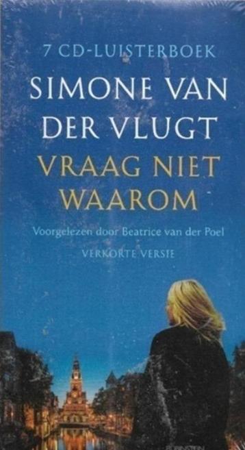 Simone Van Der Vlugt Vraag niet waarom (in plastic) beschikbaar voor biedingen