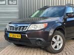 Subaru FORESTER, Auto's, Automaat, Euro 5, Stof, Zwart