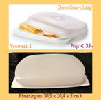 Tupperware cheesmart laag, Huis en Inrichting, Keuken | Tupperware, Ophalen of Verzenden, Nieuw