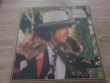Bob Dylan Desire LP vinyl  beschikbaar voor biedingen