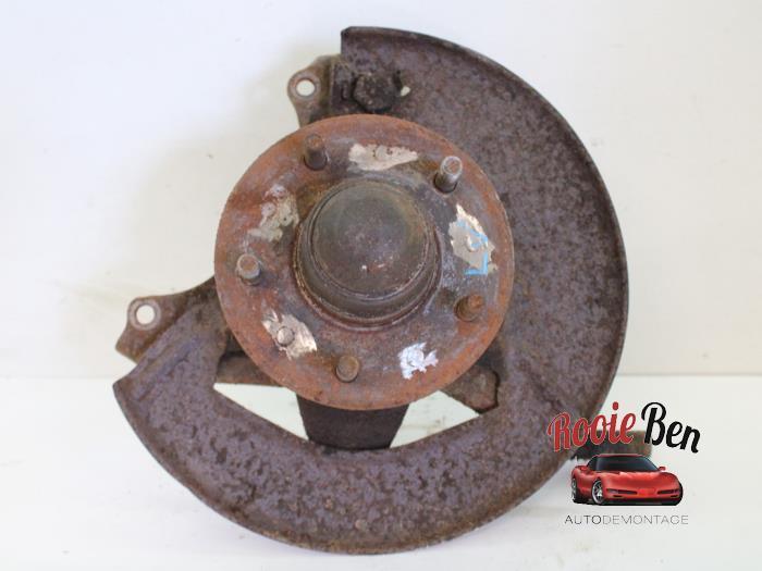 Fusee links-voor van een Chevrolet Corvette, Auto-onderdelen, Ophanging en Onderstel, Chevrolet, Gebruikt, 3 maanden garantie