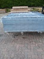 Gegalvaniseerde draadmatten, Tuin en Terras, Schuttingen, 1 tot 2 meter, Minder dan 3 meter, Nieuw, Info@houthandeldegroot.nl