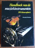 Handboek van de muziekinstrumenten - Alexander Buchner, Ophalen of Verzenden, Gelezen