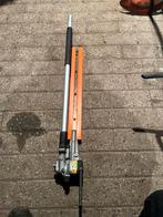 Stihl HL-KM 135 Heggenschaar voor Combimotor - 50cm, Tuin en Terras, Ophalen of Verzenden, Gebruikt, Benzine