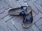GRATIS VERZENDEN ZWARTE LAK MADRID BIRKENSTOCK SLIPPERS 37, Slippers, Verzenden, Zwart, Birkenstock 37