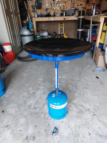 Skottelbraai  beschikbaar voor biedingen