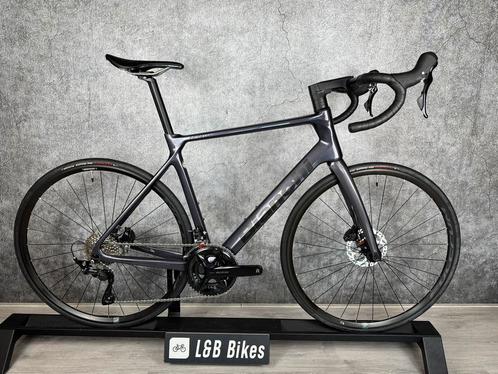Nieuw! Bianchi Infinito Shimano 105 2x12 Speed Carbon, Fietsen en Brommers, Fietsen | Racefietsen, Nieuw, Heren, Overige merken