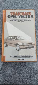 Vraagbaak Opel Vectra 1988-1995, Boeken, Auto's | Boeken, Ophalen of Verzenden, Gelezen, Opel, P.H. Olving