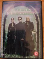 The Matrix 2: Reloaded, Vanaf 12 jaar, Ophalen of Verzenden, Zo goed als nieuw