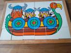 Piratenpuzzel Rolf uit het onderwijs, Kinderen en Baby's, Speelgoed | Educatief en Creatief, Ophalen of Verzenden, Zo goed als nieuw