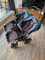 Bugaboo Donkey, Ophalen, Gebruikt, Verstelbare duwstang, Bugaboo