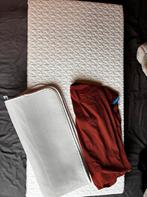 Aerosleep Evolution Matras 60x120 + Topper + Hoeslaken, Ophalen, Zo goed als nieuw, Ledikant