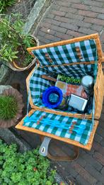 Picknick mand, Hobby en Vrije tijd, Picknickmanden, Ophalen, Nieuw