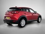 Mazda CX-3 2.0 SkyActiv-G 120 Dynamic (bj 2017), Voorwielaandrijving, Stof, Gebruikt, 4 cilinders