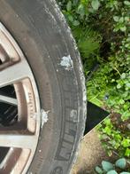 Renault Espace Velgen + Banden - 17 & 18 inch, Ophalen, Gebruikt, Banden en Velgen, 17 inch