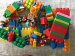 Krat Megablocks 160 blokken, Kinderen en Baby's, Speelgoed | Bouwstenen, Ophalen