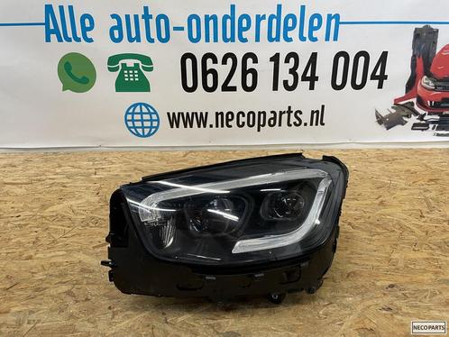 GLC W253 FACELIFT MULTIBEAM LED KOPLAMP LINKS A2539064903, Auto-onderdelen, Verlichting, Mercedes-Benz, Gebruikt, Ophalen of Verzenden