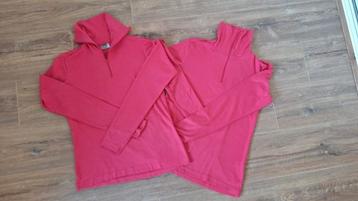2 x skipully, kleur hardroze beschikbaar voor biedingen