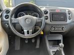 Volkswagen Tiguan 1.4 TSI Comfort&Design Clima,Cruise,Trekha, Voorwielaandrijving, Euro 5, Zwart, 4 cilinders