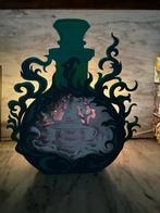 Halloween Magische Fles Shadow Box LED, Ophalen of Verzenden, Nieuw, Versiering, Halloween of Griezel