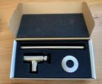 Sifon fontein 1.1/4inch rond RVS-look, Ophalen of Verzenden, Nieuw, Rvs, Overige typen