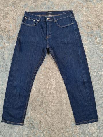 Scotch and Soda DEAN W33 L30 Tapered STRETCH Bronno3330 Blue beschikbaar voor biedingen