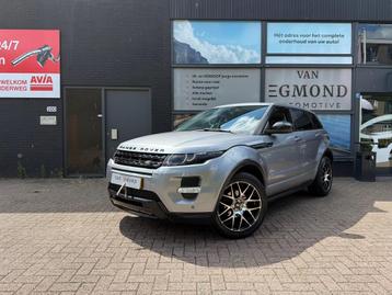 Land Rover Range Rover Evoque 2.0 Si 4WD Dynamic beschikbaar voor biedingen