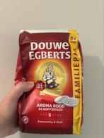 Douwe egberts koffie pads senseo, Ophalen