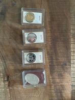 Efteling munten, Postzegels en Munten, Nederland, Ophalen of Verzenden, Munten