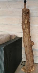 2 boomstam lampen, Ophalen, Minder dan 100 cm