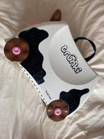 Trunki kinder reiskoffer koe, Sieraden, Tassen en Uiterlijk, Koffers, Gebruikt, Hard kunststof, Minder dan 50 cm, Minder dan 35 cm